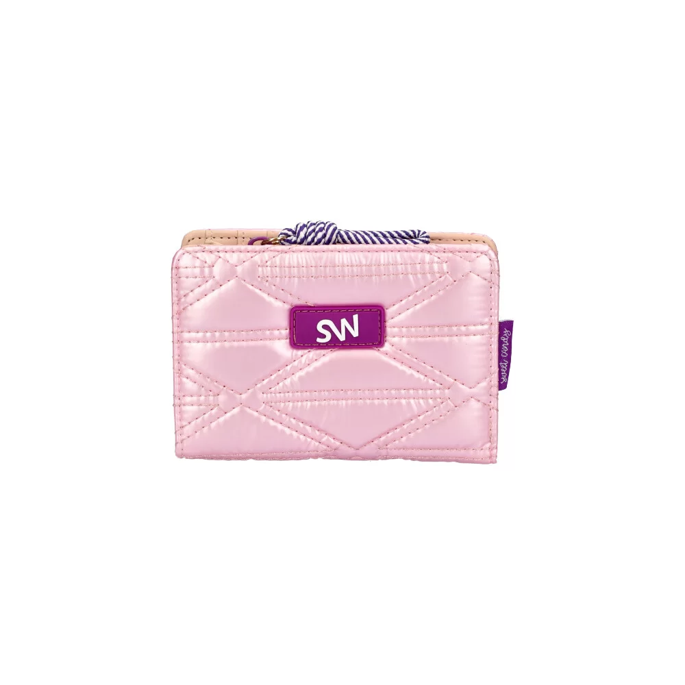 Wallet Sweet Candy TG33 - PINK - ModaServerPro